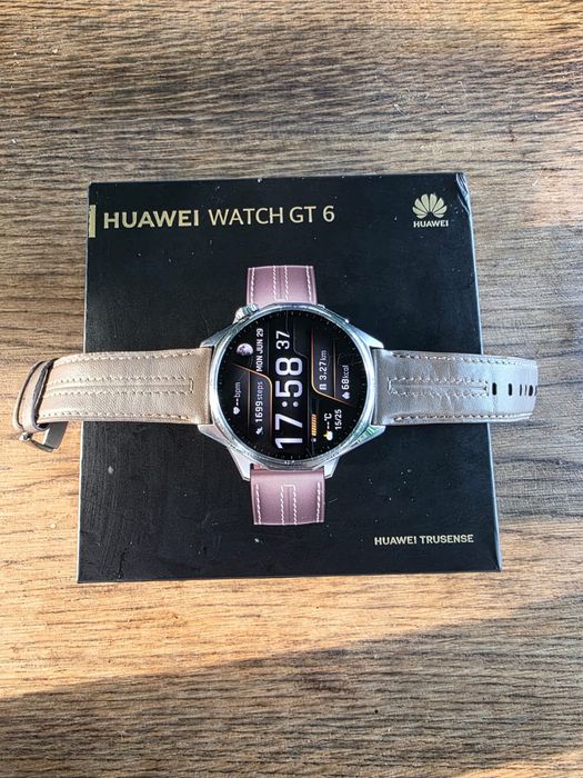 Sprzedam Huawei Watch 6