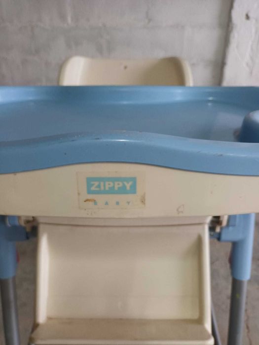 cadeira para comer bebe zippy