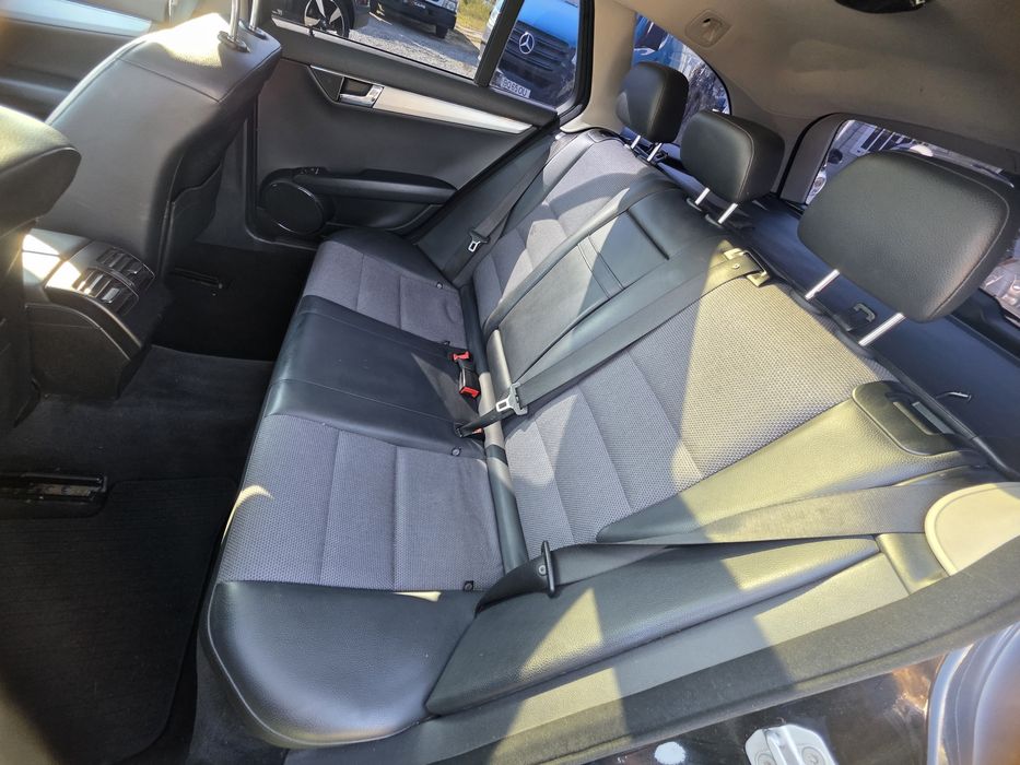 Mercedes-Benz Classe C 220 full Extras