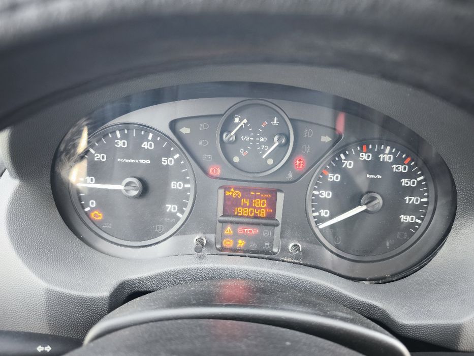 Toyota proace 1.6 HDI