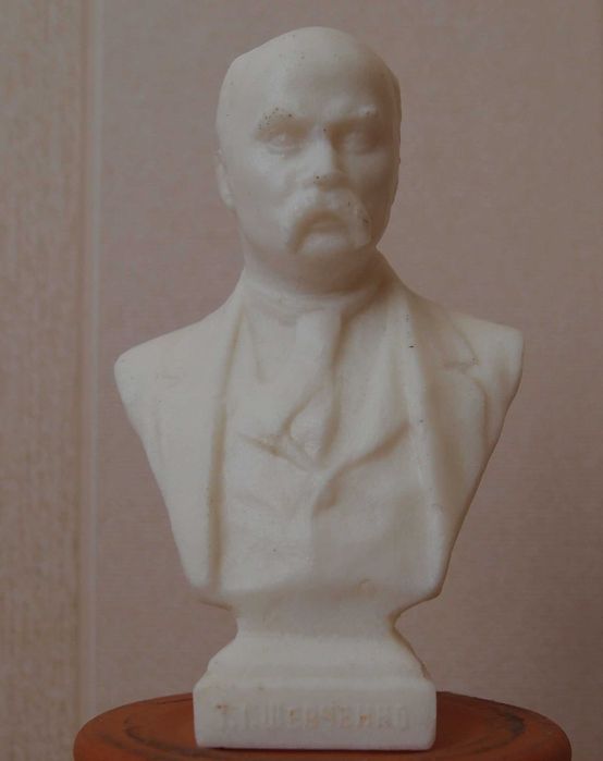 Мини бюст Т.Г.Шевченко