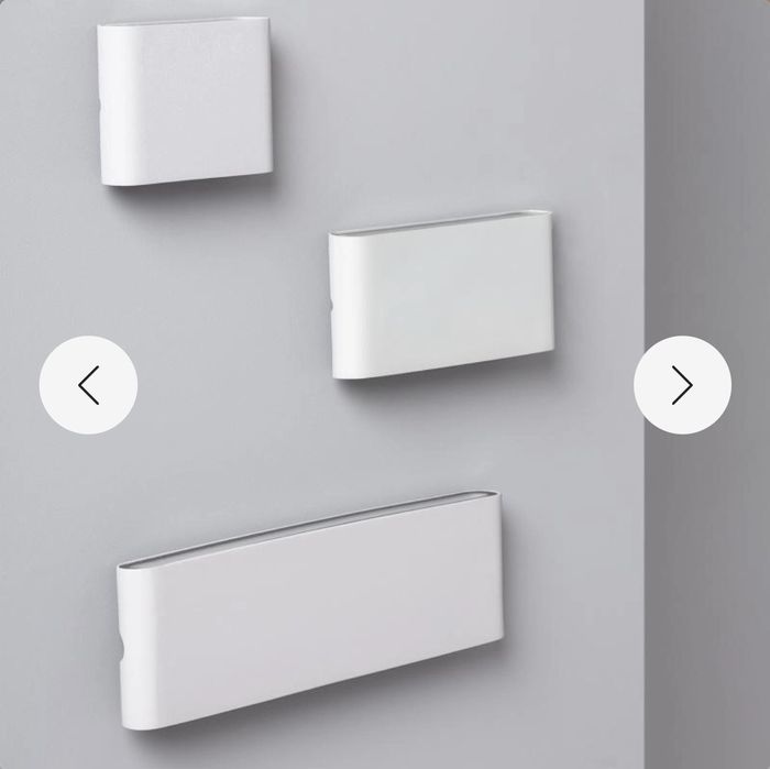 Aplique  led exterior