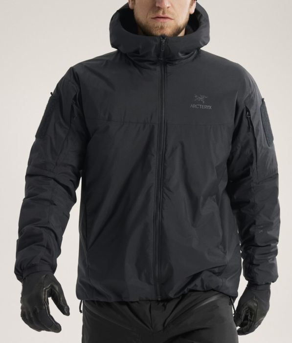 Kurtka acteryx COLD WX HOODY