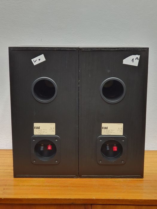 Elac EL 60 Niemieckie monitory kolumny 85W 4ohm