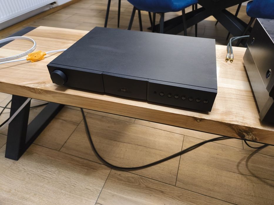 Naim xs wzmacniacz
