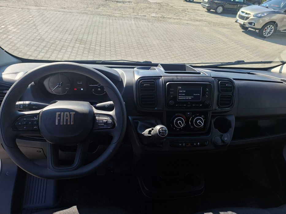 Wynajem busa Fiat Ducato/2026R./L4H3/140KM/
