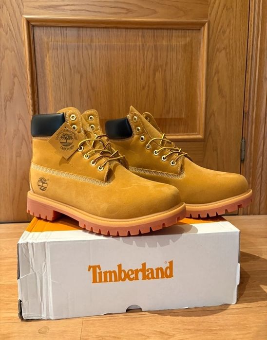 Botas Timberland Novas N44