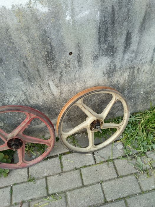 Bicicletas antigas Lote