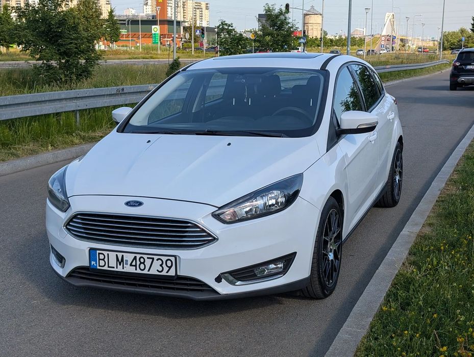 Ford Focus Ford Focus III 2.0 Ti-VCT 160KM SEL