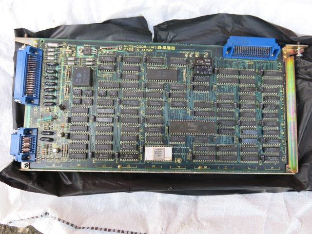 Fanuc комплектующие