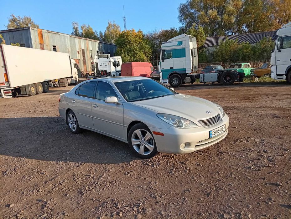 Продам Лексус ес 330