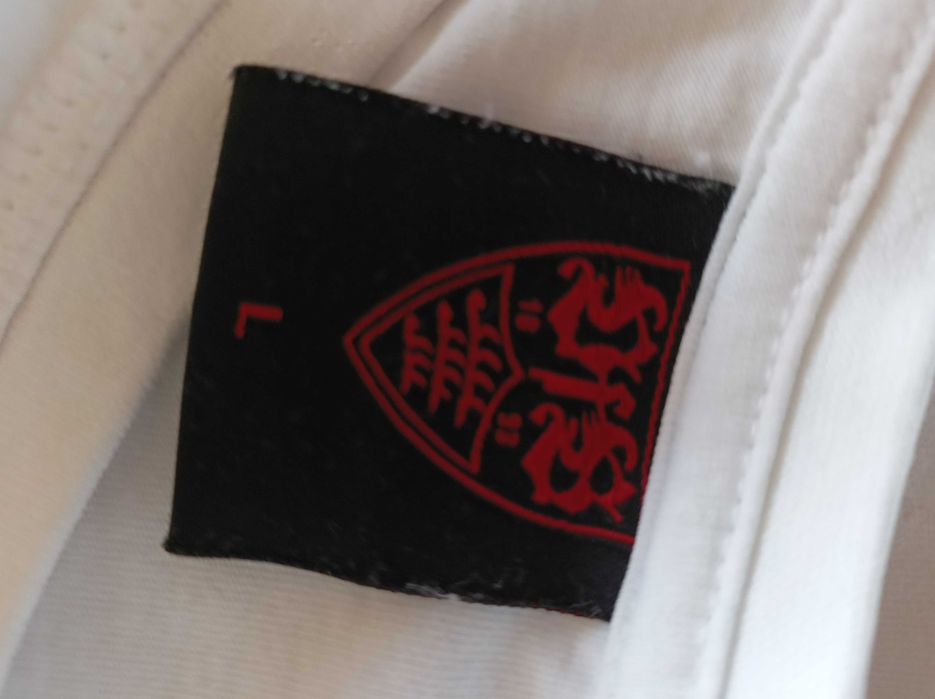 Koszulka biała rozm L