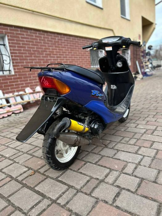 Honda dio 34 96-го року