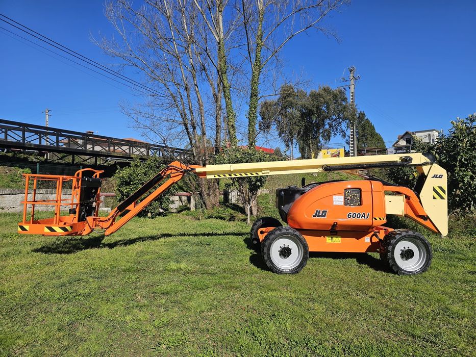 Plataforma elevatória jlg 20 m