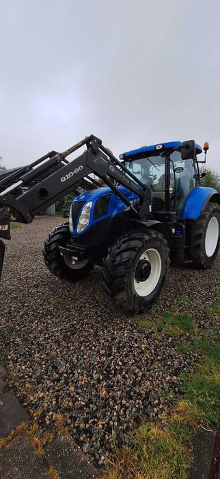 NEW Holland T7.200 TUR