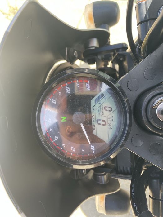 UM Renegade Scrambler X 125cc