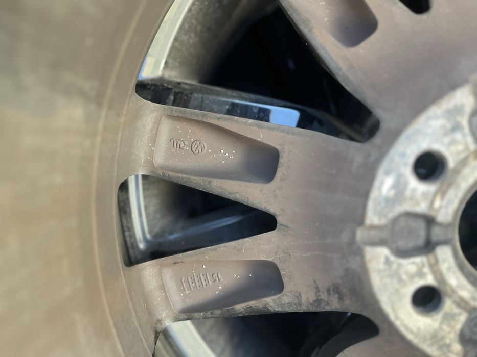 Jantes 18 Originais Vw T-Roc em 5x112