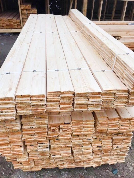 Вагонка сосновая 85*14*3м бесшовная! Производитель . Все размеры!