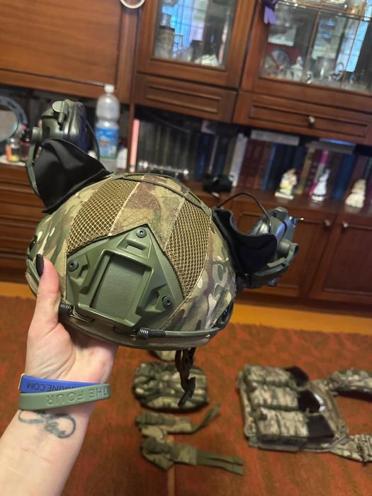 Тактичний комплект Multicam