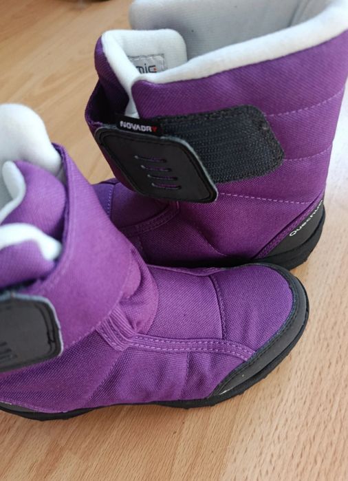 Botas  para a neve criança n31