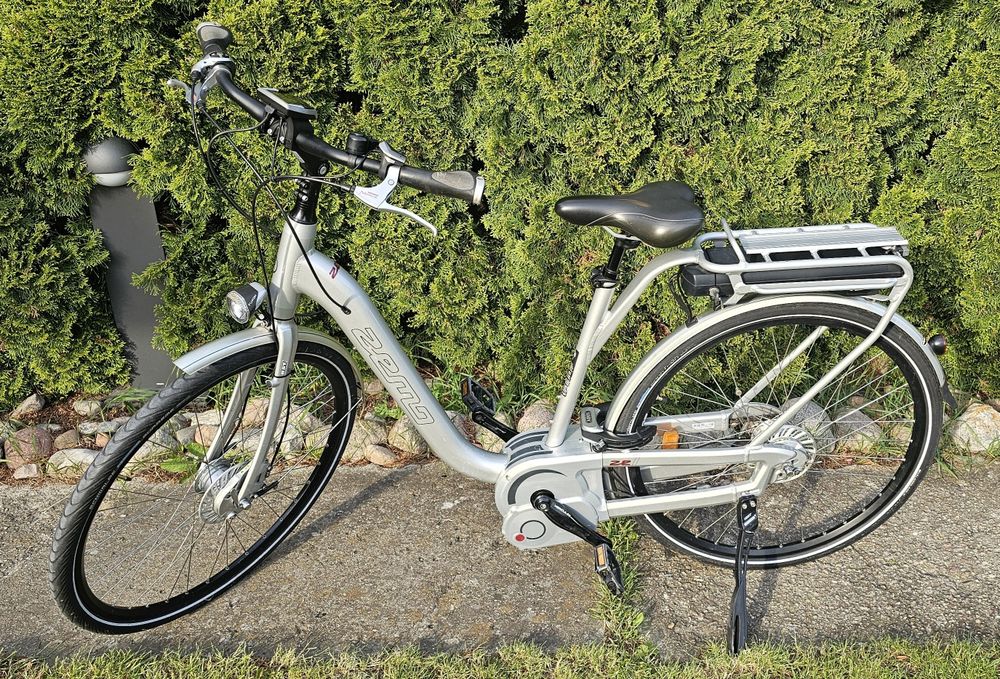 Rower elektryczny Zemo ZE-7 koła 28" system Bosch