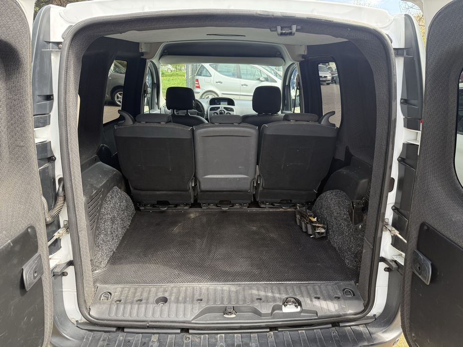 Renault Kangoo 1.5