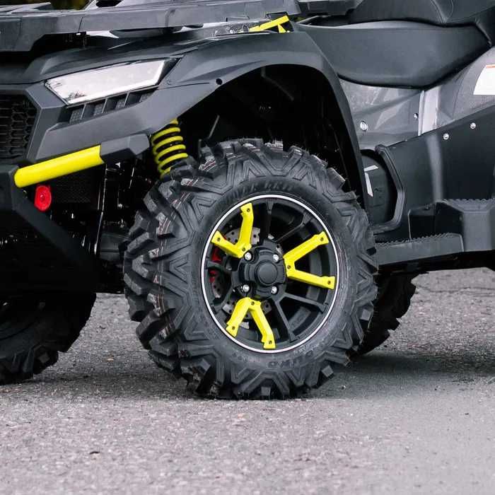 Quad 1000 TGB Blade LTX EPS Limited 83KM Premium pro pług Raty Dowóz