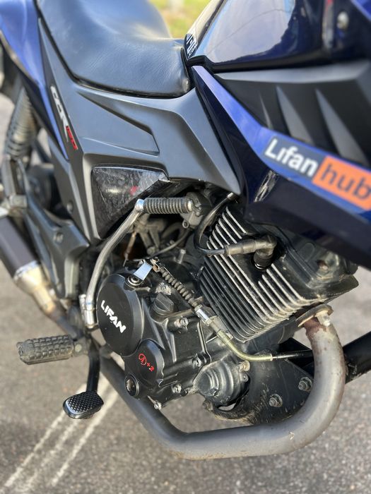Lifan 150 2e