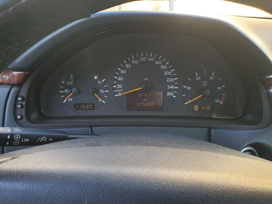Mercedes-Benz E320 CDI