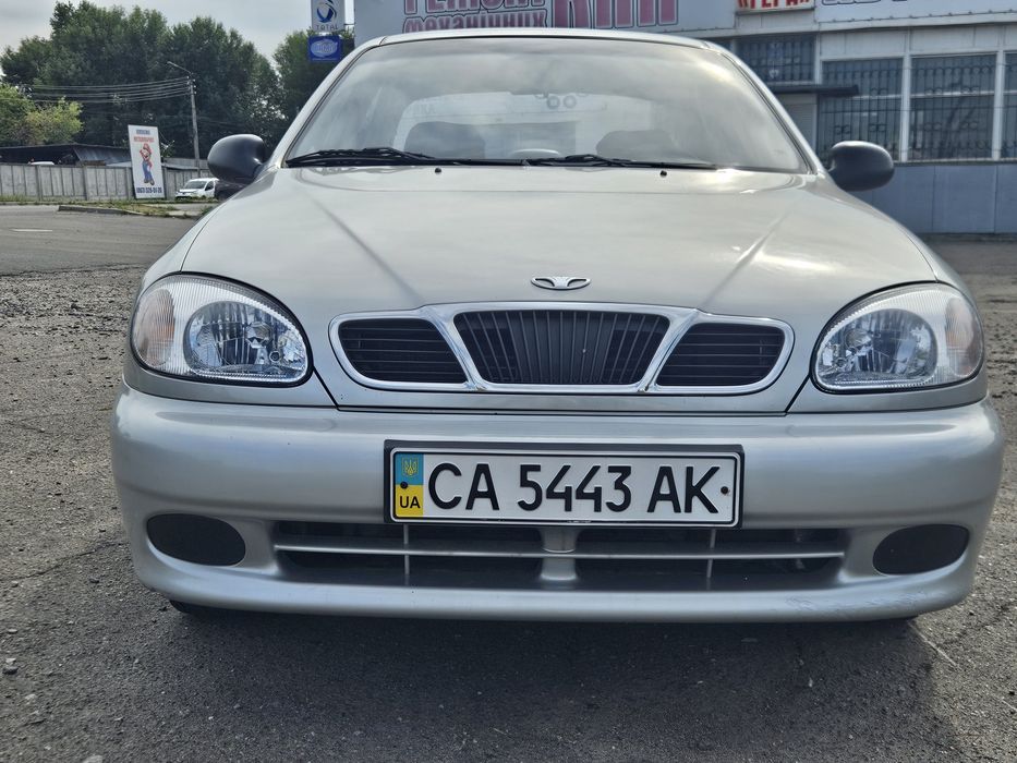 Продам деу сенс 2002