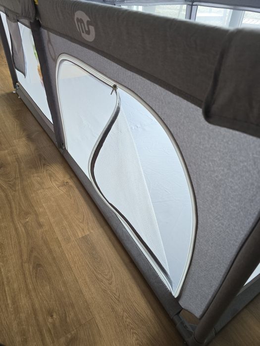 Parque Xxl 180X200 Cm Tapete Dupla Face