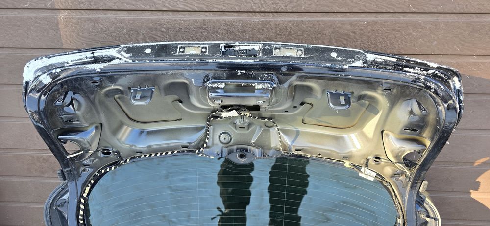 Klapa Bagażnika szyba VW Tiguan I 5N 07-11 LC9X