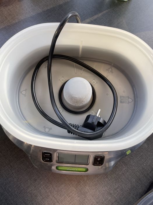 Tefal Vitacuisine Compact gotowanie na parze