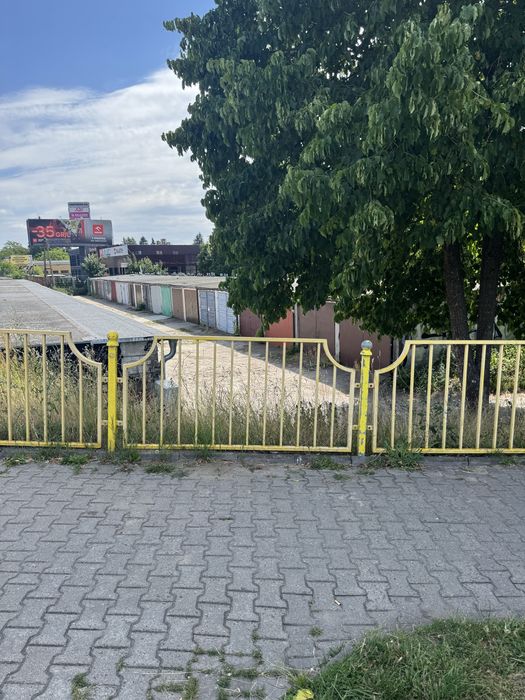 Sprzedam Garaż skrzyzowanie ulicy Zielonogorskiegi z 26 kwietnia - Widok 4
