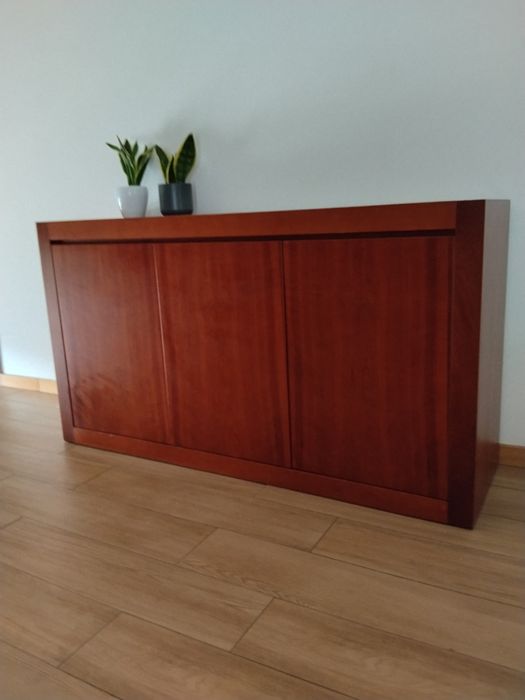 Moveis de sala em cerejeira