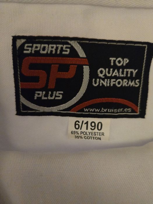 Kimono ATA Impecável Tamanho XL