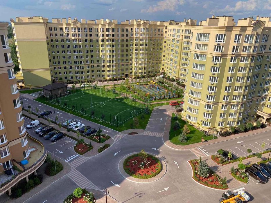 Дворівнева 3-к квартира 90м2, ЖК Софія