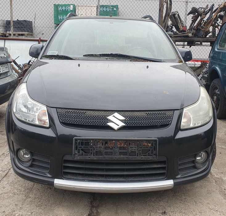 Suzuki SX4 I / 1.6 107km / 2009r. / na części