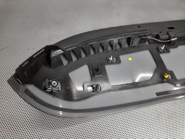 Spoiler / aileron da tampa da mala FIAT Tipo Hatchback (357_)