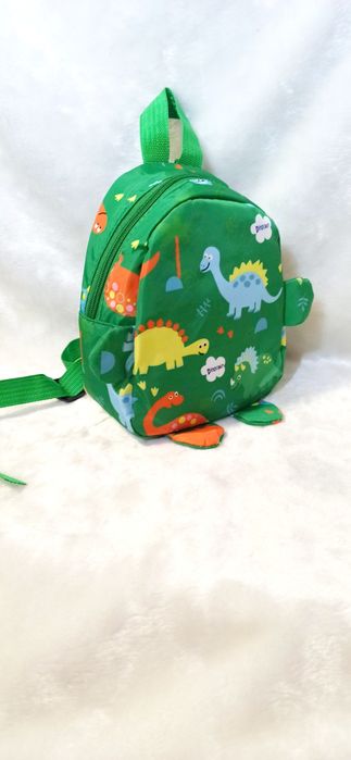 Рюкзак з динозаврами, щенячий патруль
