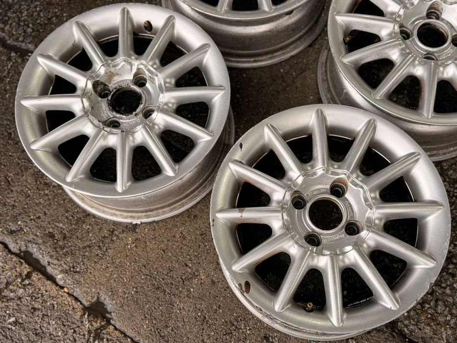 Jantes Especiais Raiadas R14 4X100