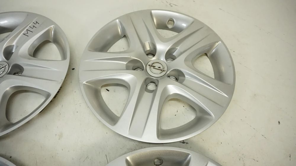 kołpaki strukturalne 16 opel oryginał 5x110  et39