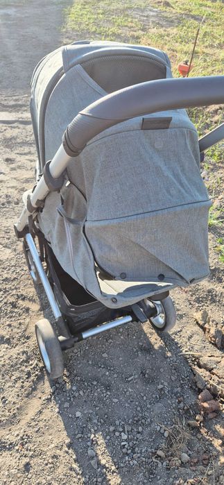 Wózek spacerowy Mutsy Nexo