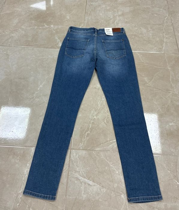 Calças Pepe jeans skinny W30  ganga elástica