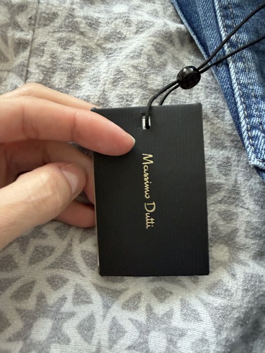 Джинси Massimo Dutti оригінал