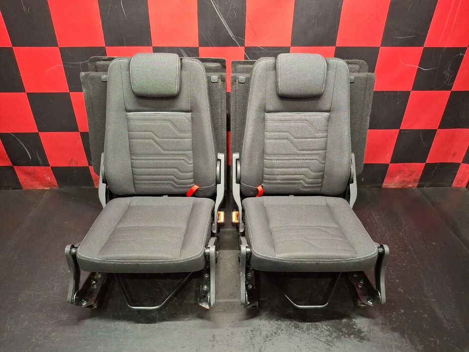 Conjunto de bancos FORD Tourneo Connect / Grand Tourneo Connect Kombi