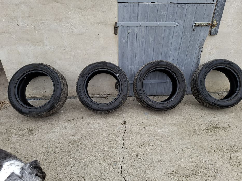 4 Opony 235x55xZR17 IMPERIAL