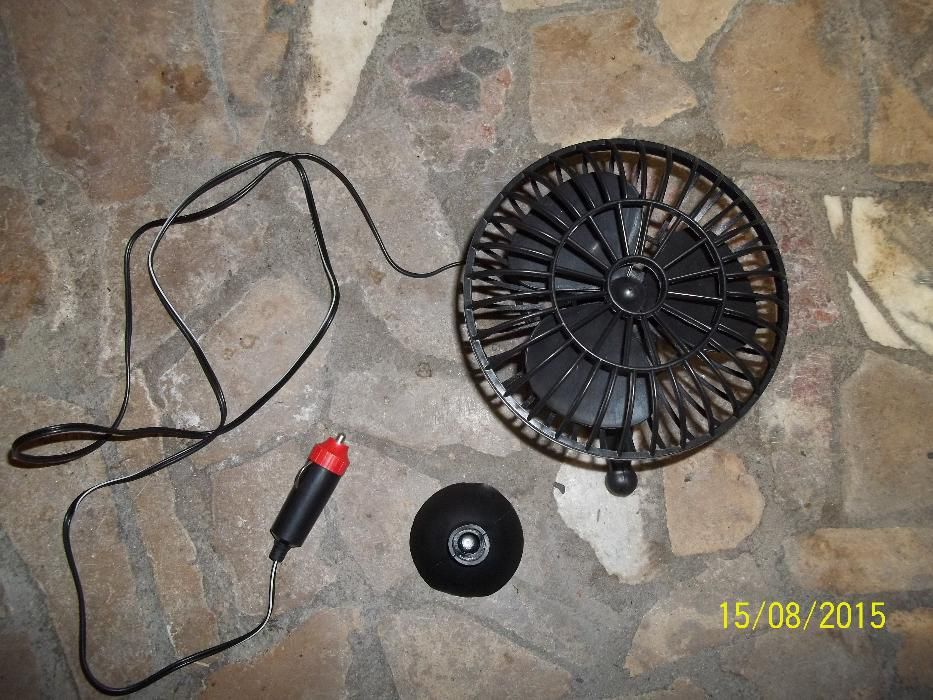 wentylator (wiatraczek)samochodowy