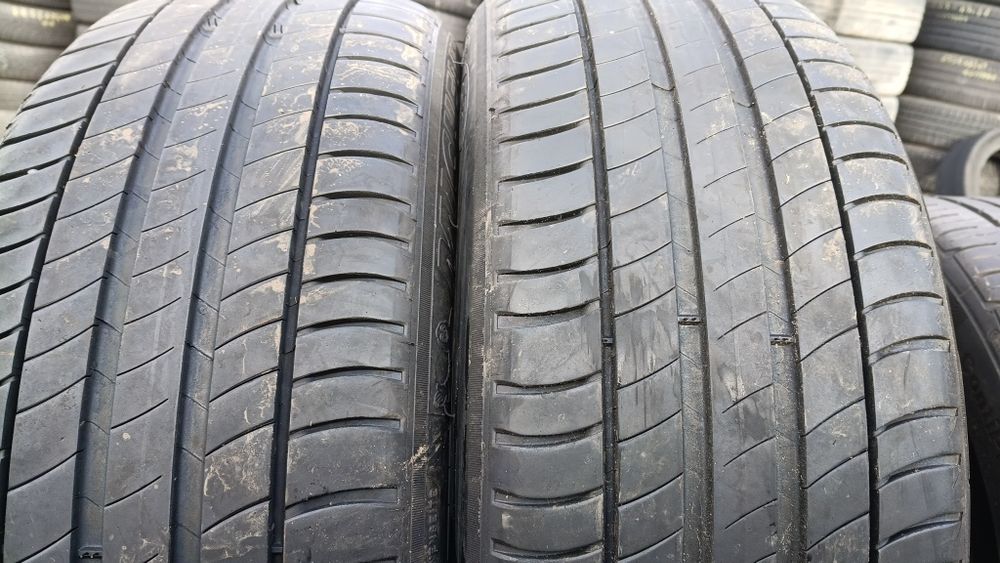 205.55.17 Michelin primacy 3 2022 runflat zp topczewski team