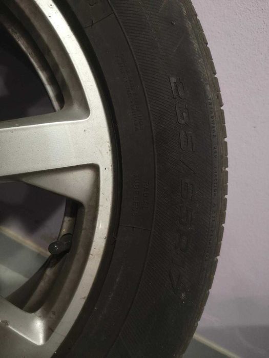 Jantes + Pneus Audi Q5